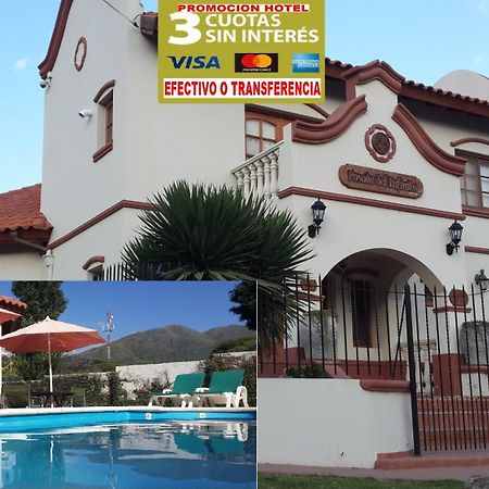 Posada del Infinito Capilla del Monte Exterior foto