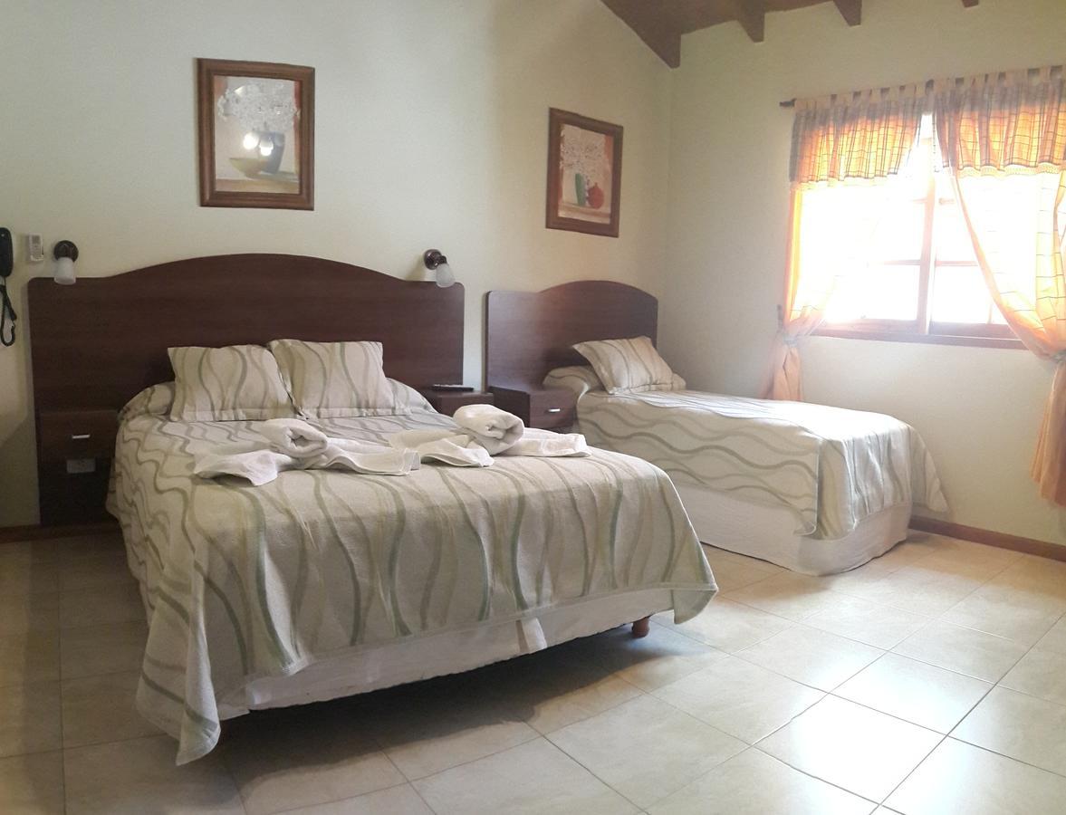 Posada del Infinito Capilla del Monte Habitación foto