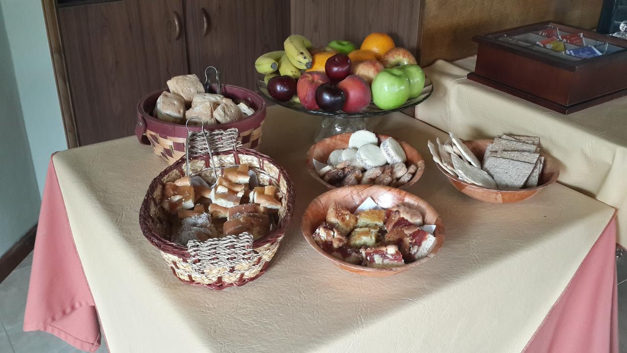 Posada del Infinito Capilla del Monte Habitación foto